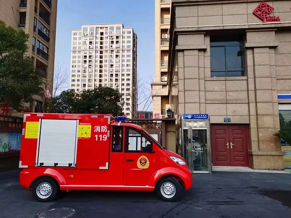 电动四轮消防车厂家哪家好-错过一个亿，我才知道可以这样搞[五菱]