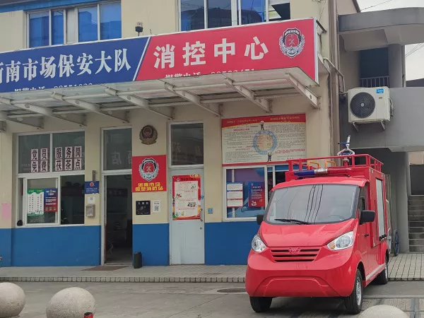 微型消防车厂家哪家好-天津疫情防控，消防通道通畅很重要！[五菱]