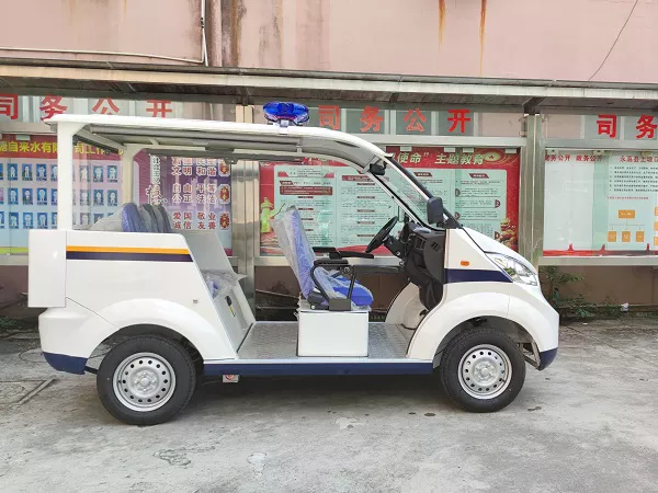 四轮巡逻车怎么开-一些供参考的使用细节[五菱]