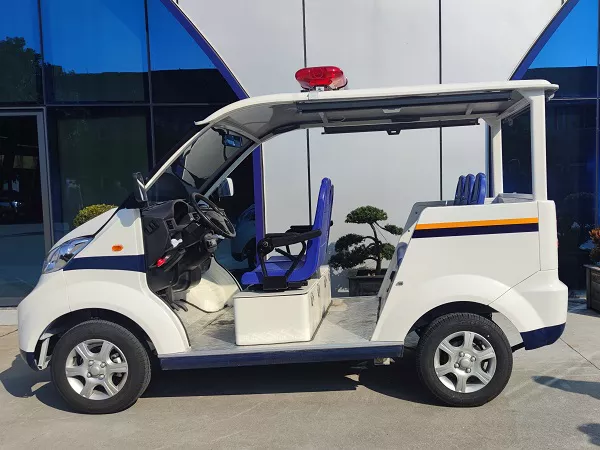 电动巡逻车生产厂家哪里有-注重绿色与发展[五菱]