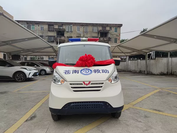 物业巡逻车多少钱？-省钱100%[五菱]