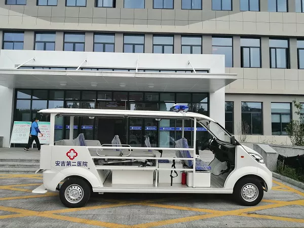 电动救护车厂家哪里有-那些待命的功能车[五菱]