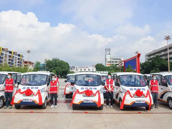 四轮电动巡逻车哪里有卖的-朋友是这样筛选[五菱]