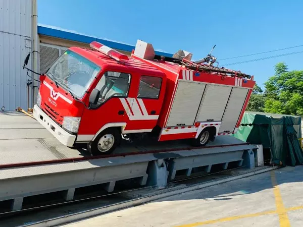 微型消防车的优势有什么？-街道必备微型消防车[五菱]