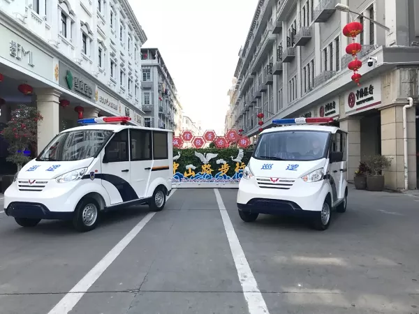 厦门中山路步行街