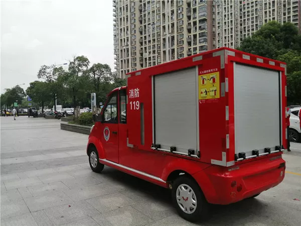 电动消防车哪家好[五菱]