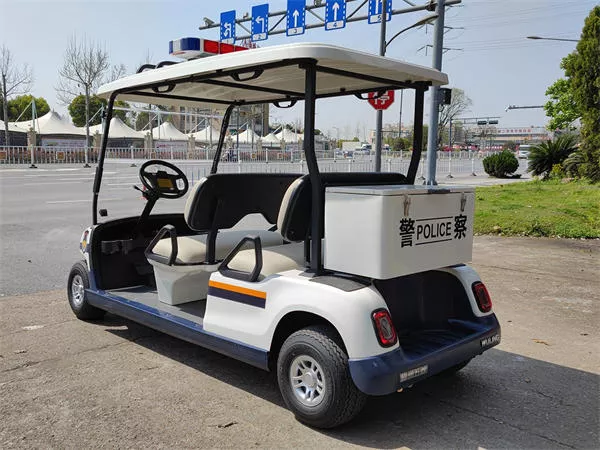 四轮电动巡逻车多少钱[五菱]