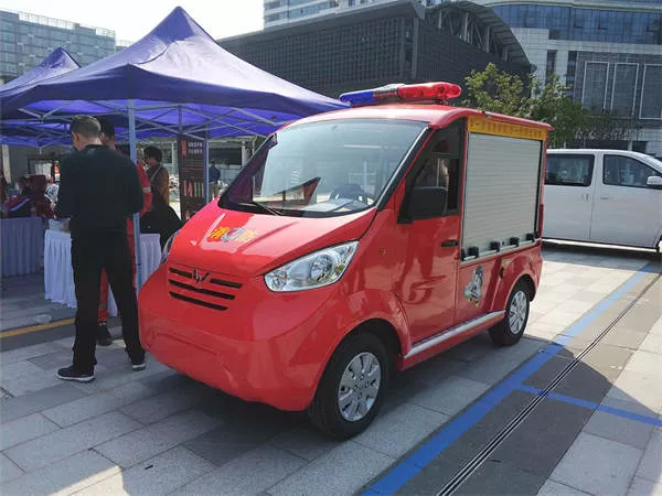 微型消防车的优势有哪些[五菱]