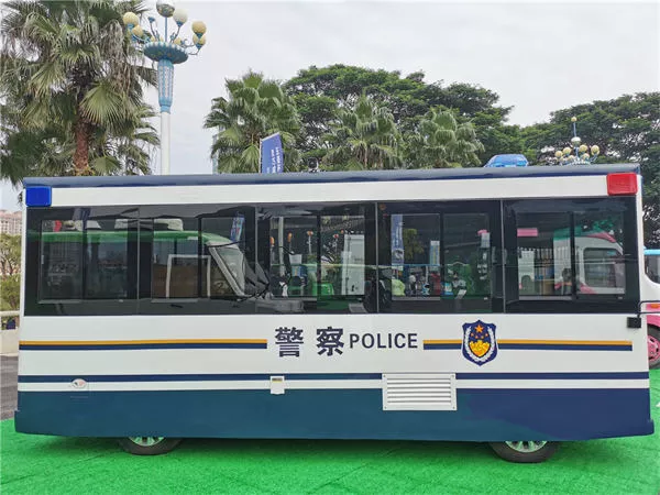 移动警务室价格是多少[五菱]