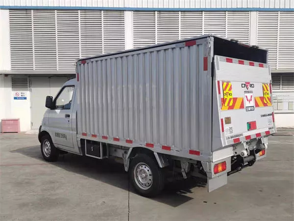 电动环卫车厂家哪家好？为什么这么受欢迎？[五菱]