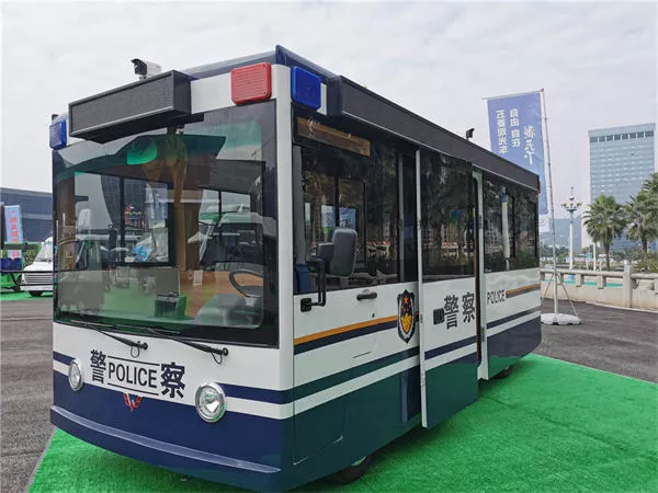 移动警务室需要具备哪些功能[五菱]