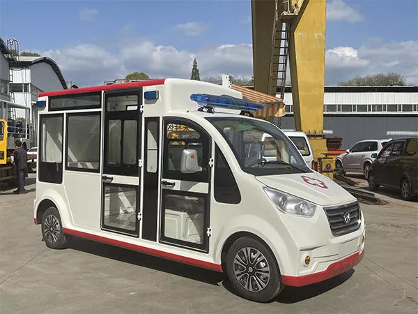 核酸采样车，哪里需要到哪里！[五菱]