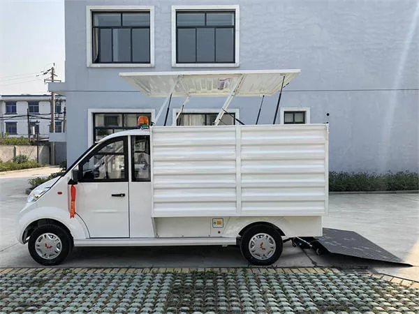 电动环卫车厂家哪家好？怎么选购？[五菱]