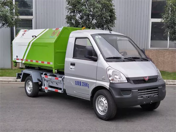 厂区可以使用电动环卫车吗？[五菱]