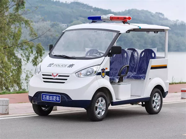 电动巡逻车使用的五个注意事项[五菱]