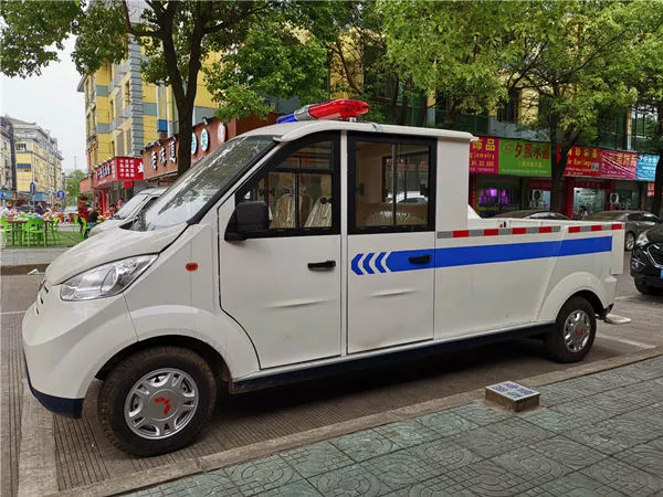 四轮巡逻电动车购买需要注意这几点[五菱]