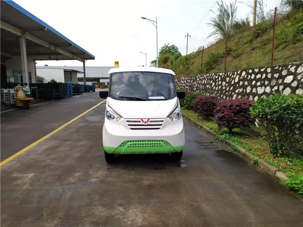 电动环卫车日常维护怎么做？[五菱]