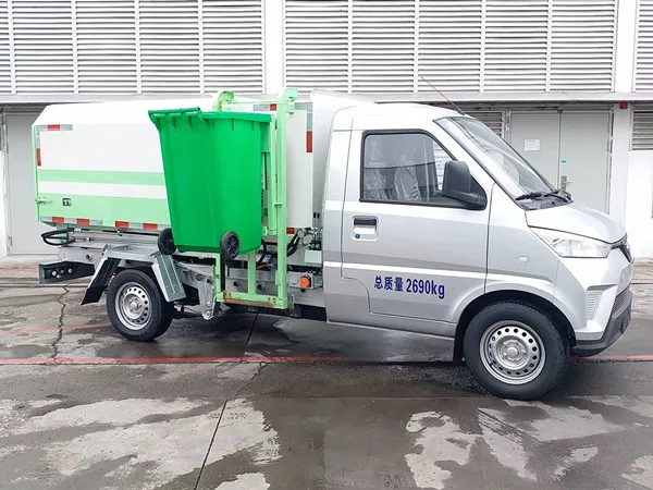电动环卫车价格为什么有高有低[五菱]