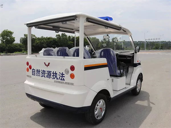 电动巡逻车厂家教你怎么让巡逻车更耐用[五菱]