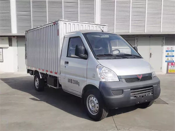 电动环卫垃圾车为什么受欢迎[五菱]