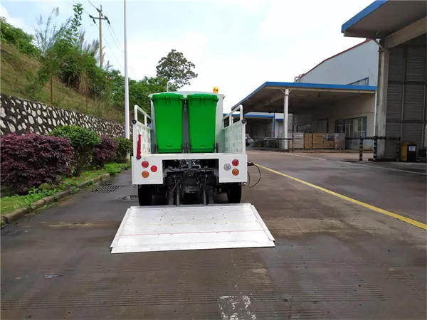电动环卫车怎么选择？看这三点！[五菱]