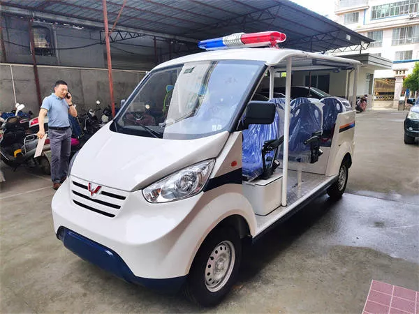 电动巡逻车厂家教你怎么购买巡逻车[五菱]