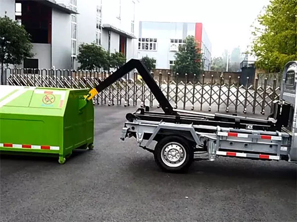 电动环卫车一般用什么样的电池？[五菱]