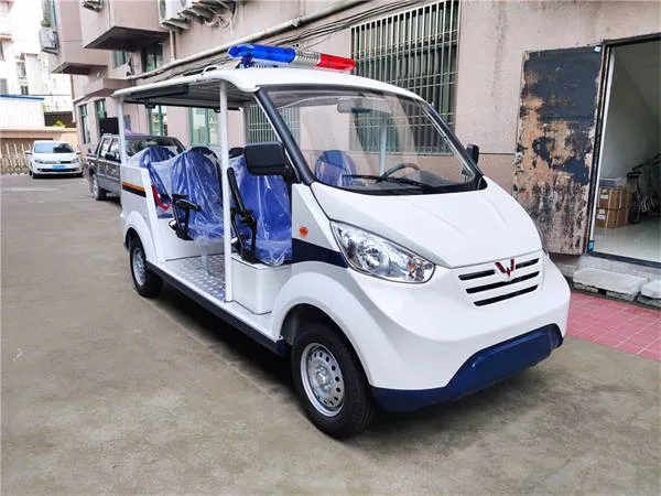 电动巡逻车噪音检测和处理的方法[五菱]