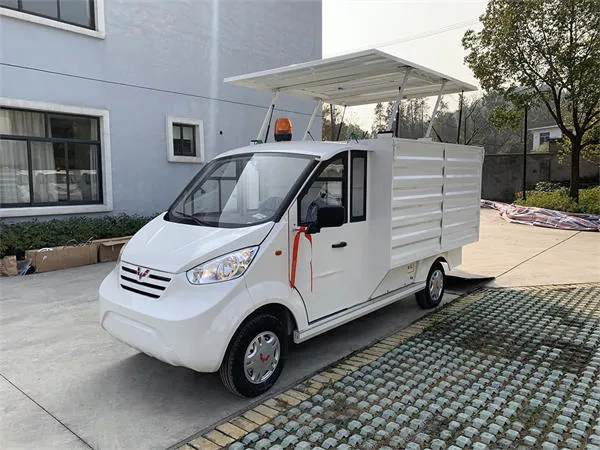 电动环卫车十大品牌排名怎么样？—电动环卫车给社会带来的价值[五菱]