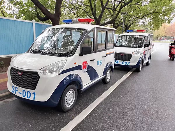 电动巡逻车品牌排行多少钱？度假村的电动巡逻车[五菱]