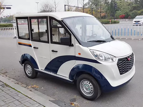 电动巡逻车厂家哪家好？—购买电动巡逻车时，对电池有哪些要求[五菱]