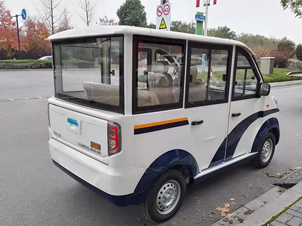 电动巡逻车厂家哪家好？—购买电动巡逻车时，对电池有哪些要求[五菱]