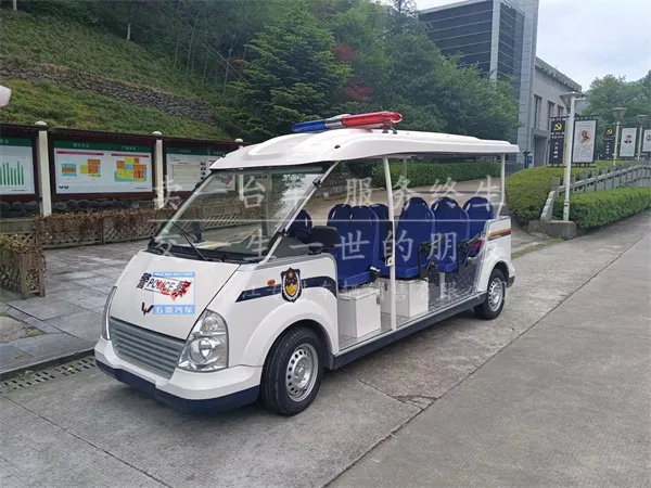 社区治安巡逻车好在哪？社区巡逻车，守护居民[五菱]