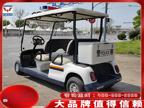 电动巡逻车品牌有哪些？—电动巡逻车助力打造和谐社会[五菱]
