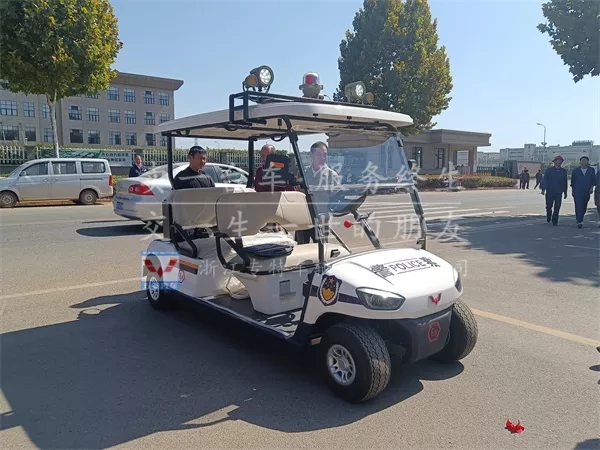 电动巡逻车品牌有哪些？—电动巡逻车助力打造和谐社会[五菱]