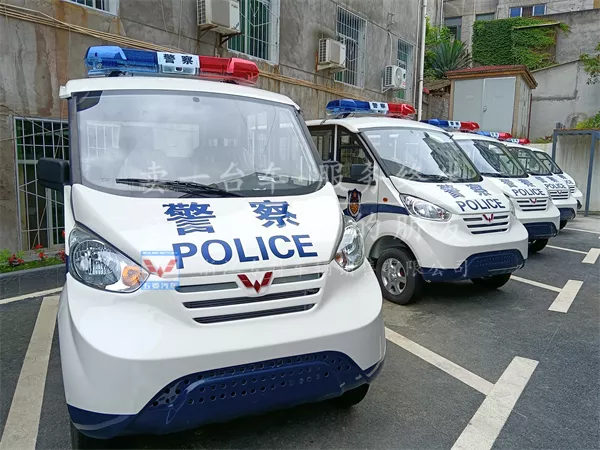 电动巡逻车报价价格是多少？—电动巡逻车如何延长使用年限[五菱]