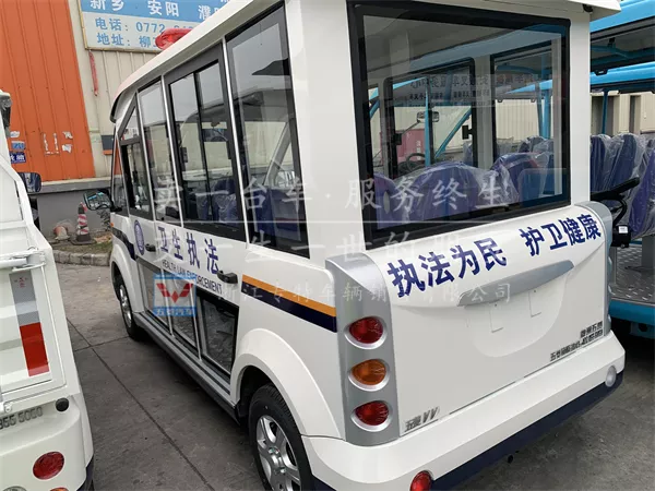 巡逻车多少钱一辆？巡逻车电泳涂装解析[五菱]