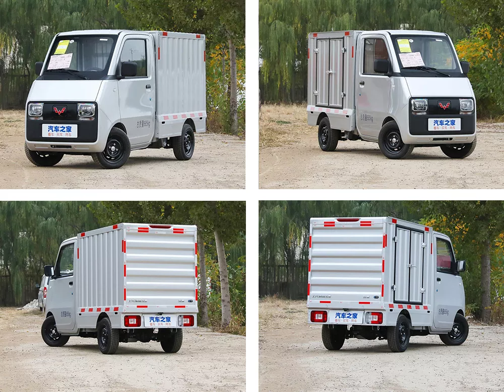 厢式货车